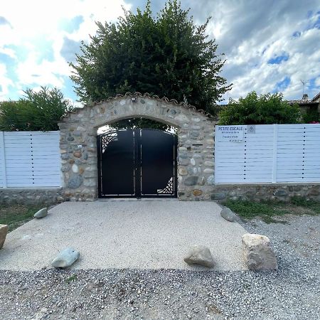 Appartamento Petite'Escale Charmes-sur-Rhone Esterno foto