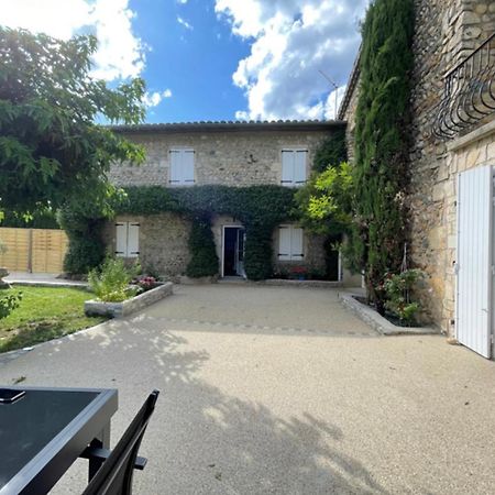 Appartamento Petite'Escale Charmes-sur-Rhone Esterno foto