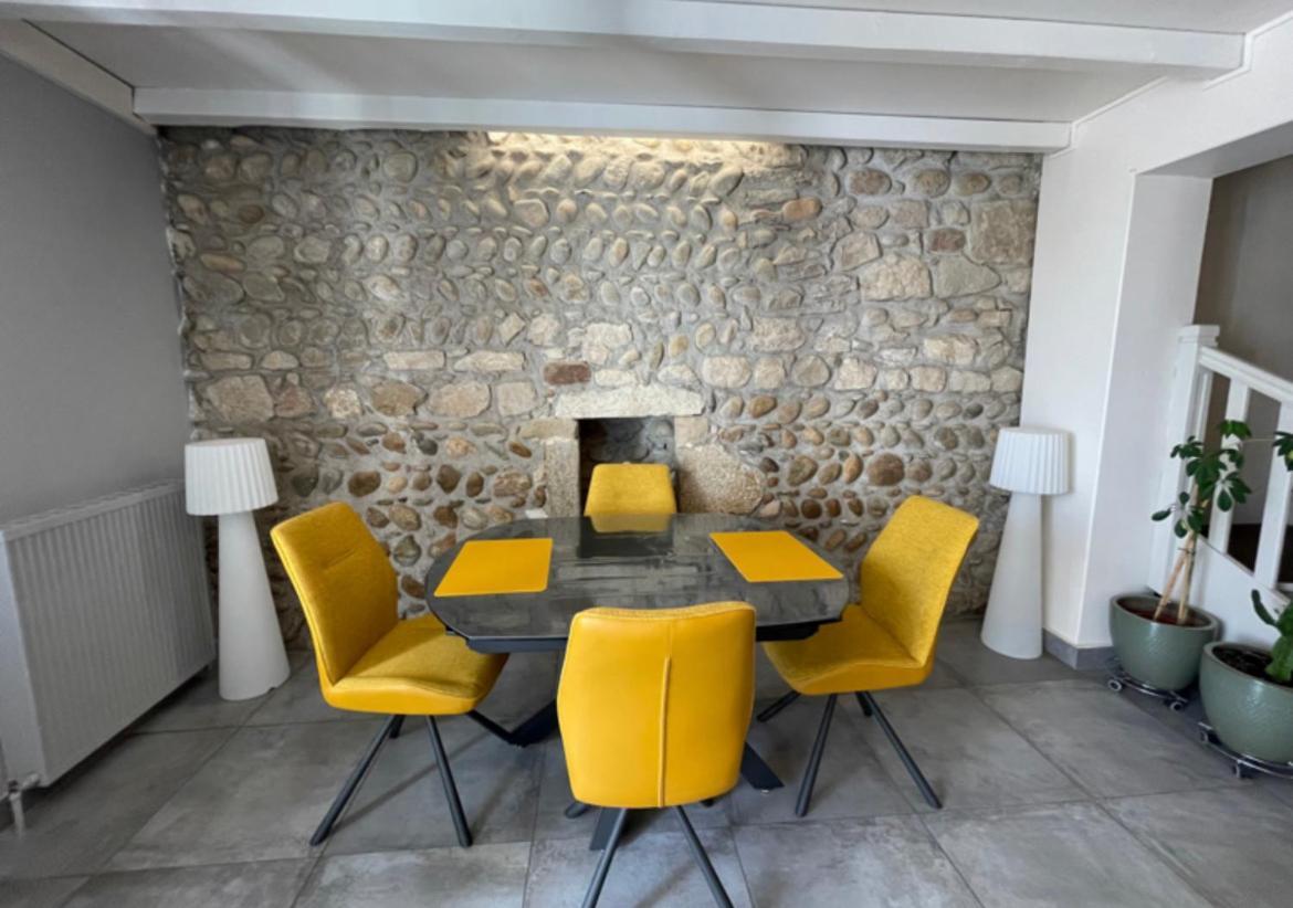 Appartamento Petite'Escale Charmes-sur-Rhone Esterno foto