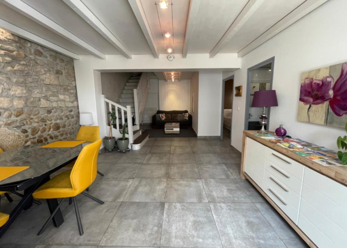 Appartamento Petite'Escale Charmes-sur-Rhone Esterno foto