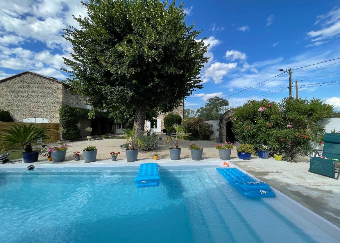 Appartamento Petite'Escale Charmes-sur-Rhone Esterno foto