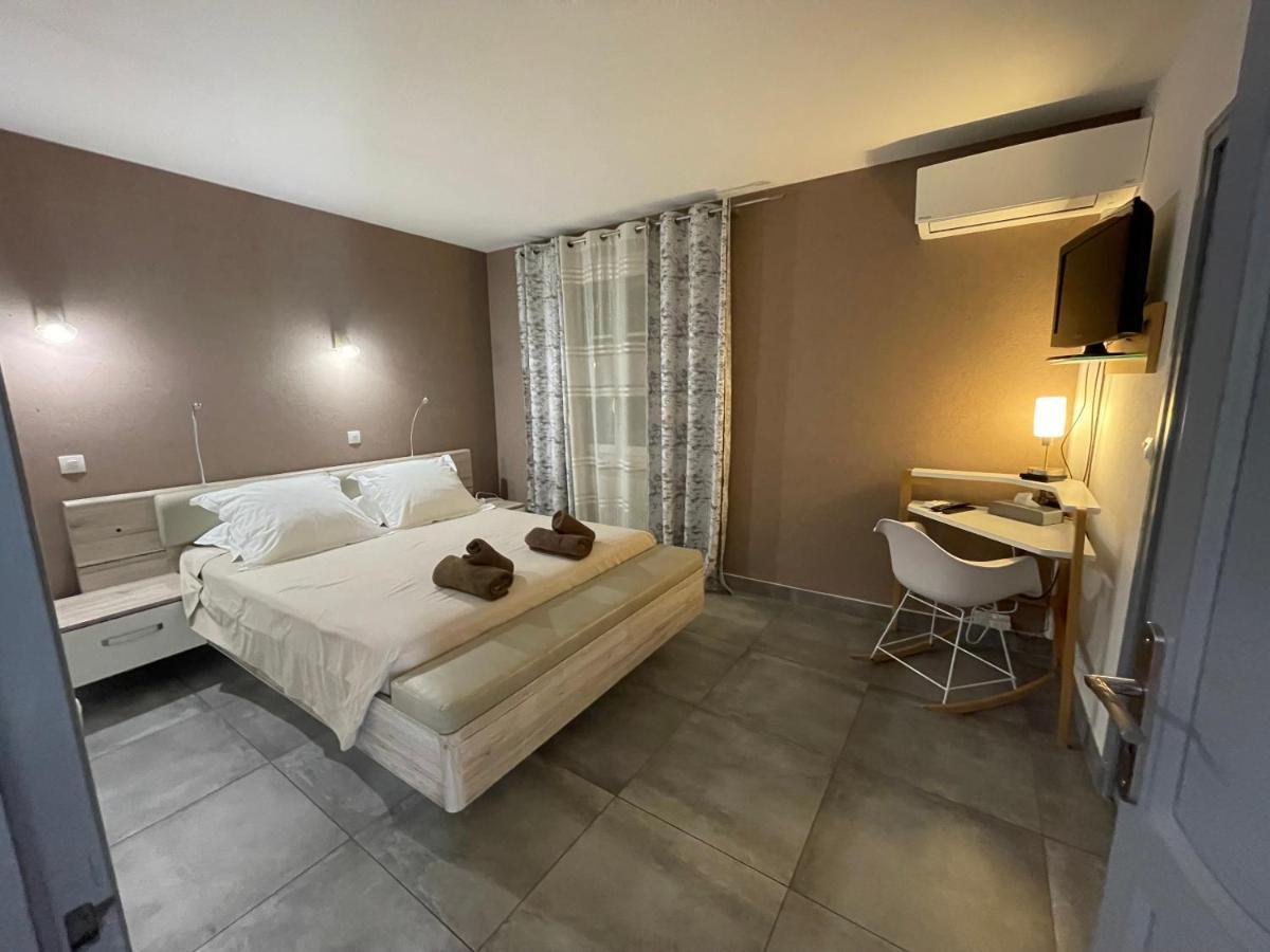 Appartamento Petite'Escale Charmes-sur-Rhone Esterno foto