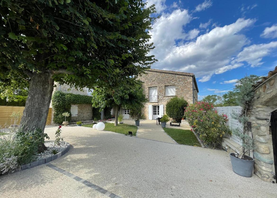 Appartamento Petite'Escale Charmes-sur-Rhone Esterno foto